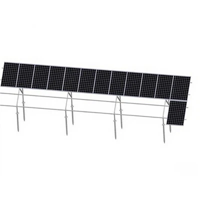 Screw Pile System