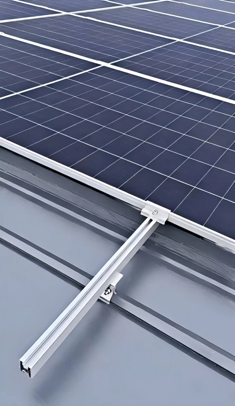 Solar Panel Clamp