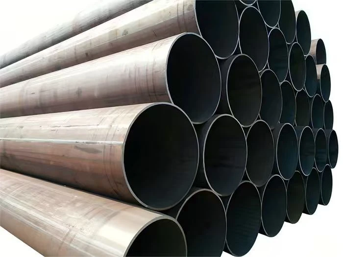 Straight Seam Steel Pipe detail